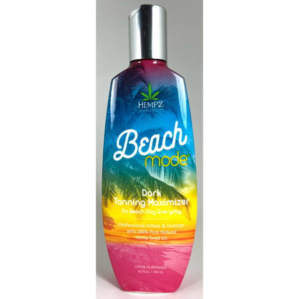 Hempz Beach Mode Tanning Lotion