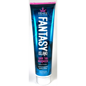 Hempz Fantasy Island Tanning Lotion