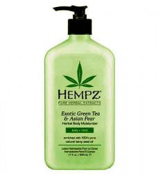 Hempz Green Tea and Pear Moisturizer/ After Tanning - LuxuryBeautySource.com