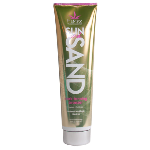 Hempz Sun and Sand Tanning Lotion