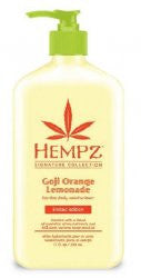 Hempz Goji Orange Lemonade Moisturizer/ After Tanning - LuxuryBeautySource.com