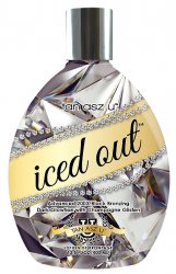 Tan Asz U Iced Out 200X Bronzer Tanning Lotion - LuxuryBeautySource.com