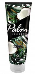 California Tan Palm + Coconut Step 2 Natural Bronzer Tanning Lotion - LuxuryBeautySource.com
