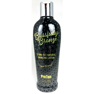 Pro Tan Blissfully Bronze Natural Bronzing Tanning Lotion