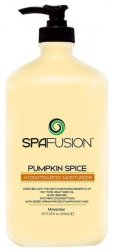 Devoted Creations Spa Fusion Pumpkin Spice Moisturizer  After Tanning - LuxuryBeautySource.com