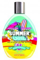 Summer Girl Tanning Lotion - LuxuryBeautySource.com