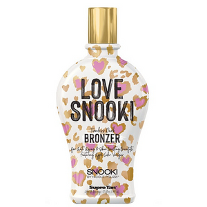 Supre Love Snooki Tanning Lotion