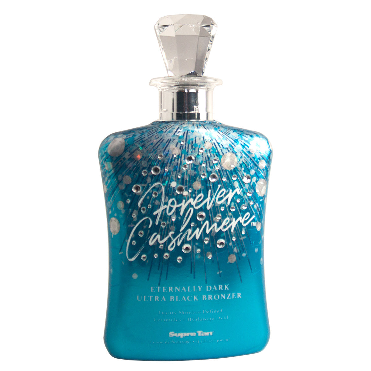 Supre Forever Cashmere Tanning Lotion Bottle