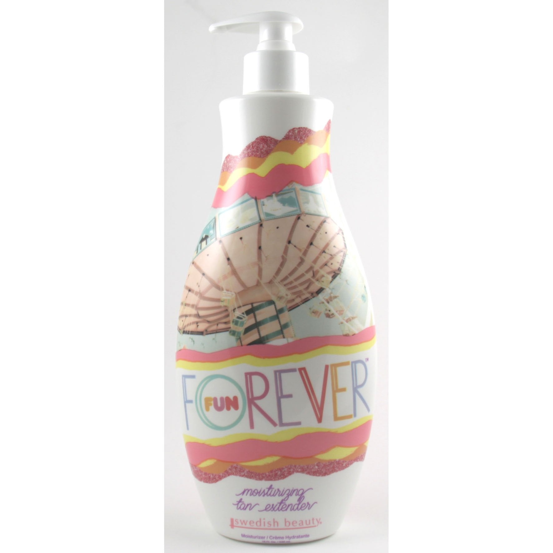 Swedish Beauty Forever Fun Moisturizer