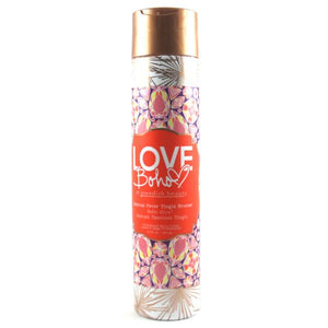 Swedish Beauty Love Boho Festival Fever Tingle Bronzer Tanning Lotion