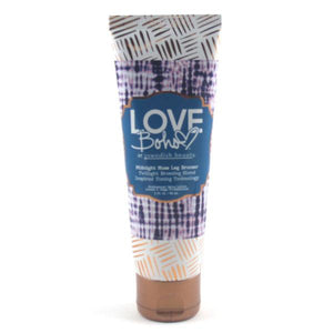 Swedish Beauty Love Boho Midnight Muse Leg Bronzer Tanning Lotion