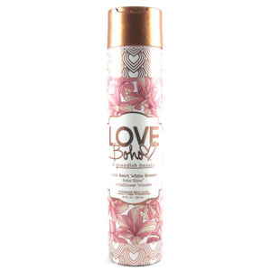 Swedish Beauty Love Boho Wild Heart White Bronzer Tanning Lotion