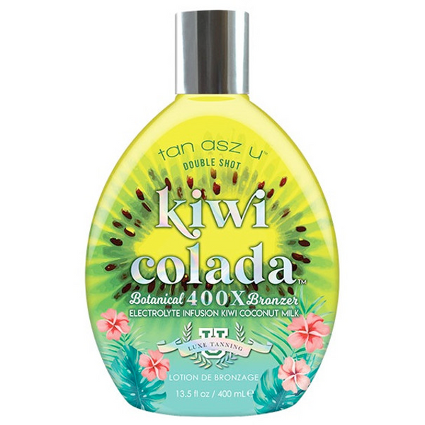 Tan Asz U Kiwi Colada Tanning Lotion