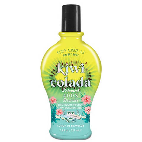 Tan Asz U Kiwi Colada Tanning Lotion