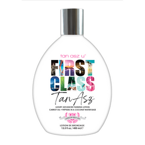 Tan Asz U First Class Tanning Lotion