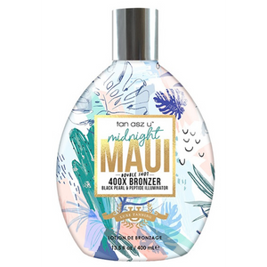 Tan Asz U Midnight Maui Tanning Lotion