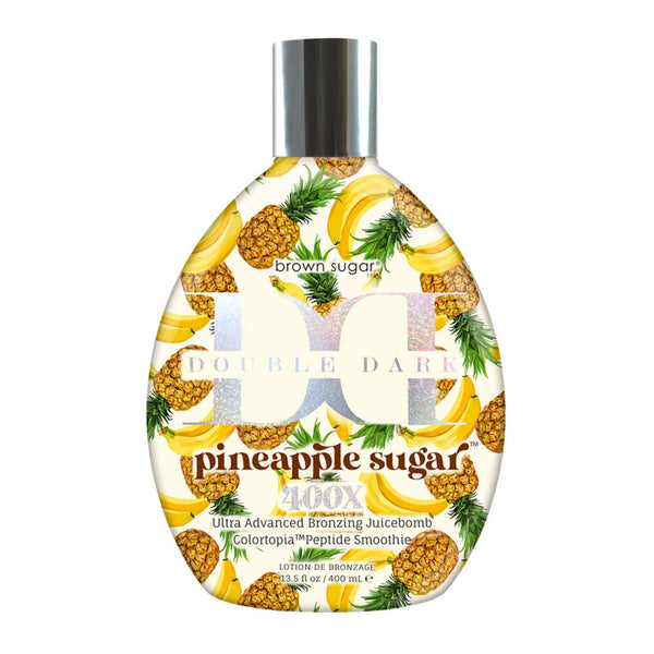 Tan Incorporated Double Dark Pineapple Sugar Tanning Lotion