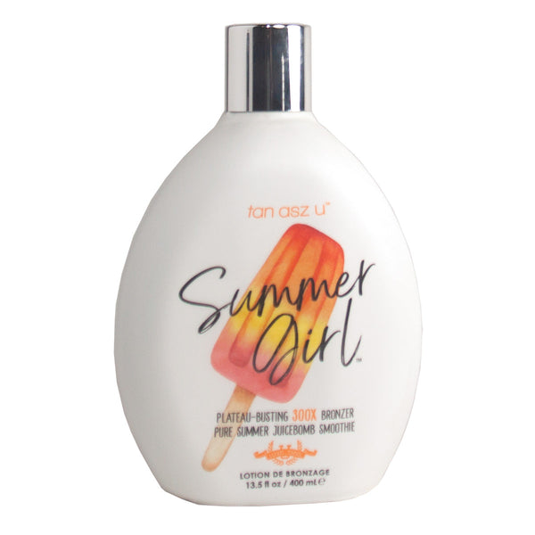 Tan Asz U Summer Girl Tanning Lotion