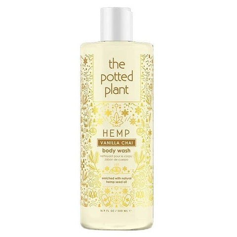 The Potted Plant Vanilla Chai Body Wash