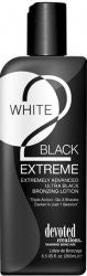 Devoted Creations White 2 Black Extreme Tanning Lotion - LuxuryBeautySource.com