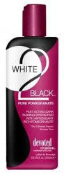 Devoted Creations White 2 Black Pomegranate Tanning Lotion - LuxuryBeautySource.com