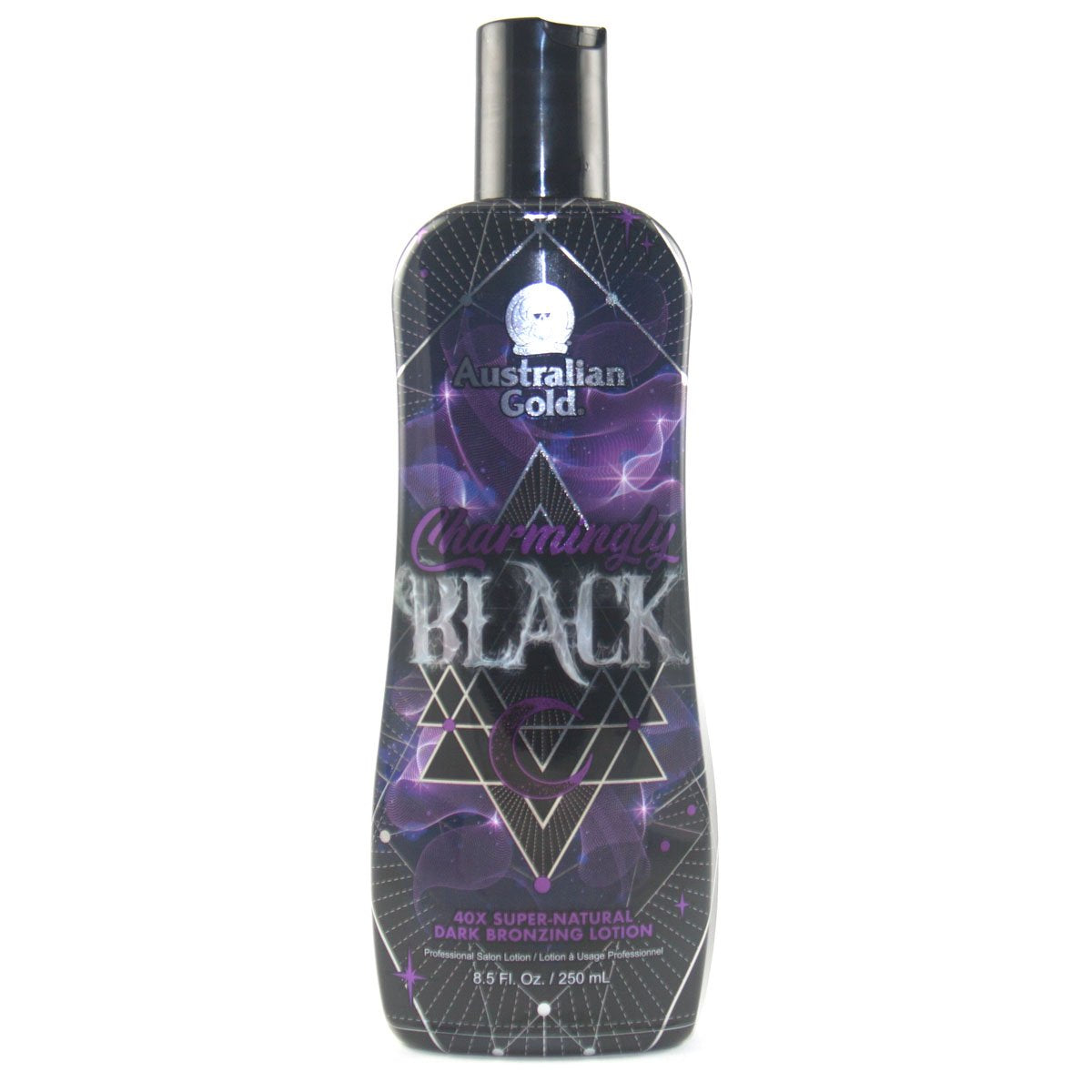 Australian Gold Charmingly Black Tanning Lotion - LuxuryBeautySource.com