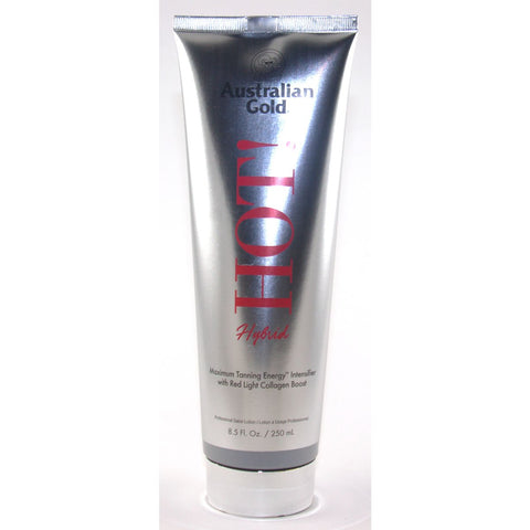 Australian Gold Hot Hybrid Tanning Lotion - LuxuryBeautySource.com