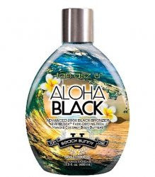 Tan Asz U Aloha Black Tanning Lotion - LuxuryBeautySource.com