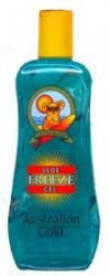 Australian Gold Aloe Freeze Gel with Lidocaine Burn Relief for Tanning - LuxuryBeautySource.com