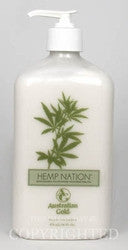 Australian Gold Hemp Nation Original Moisturizer Tanning Extender - LuxuryBeautySource.com