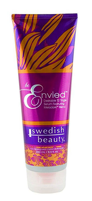 Swedish Beauty Be Envied Tanning Lotion - LuxuryBeautySource.com
