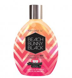 Tan Asz U Beach Bunny Black Tanning Lotion - LuxuryBeautySource.com