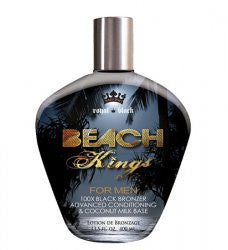 Tan Incorporated Beach Kings Tanning Lotion (for Men) - LuxuryBeautySource.com