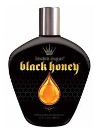 Tan Incorporated Black Honey Tanning Lotion - LuxuryBeautySource.com