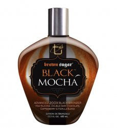 Tan Incorporated Black Mocha Tanning Lotion - LuxuryBeautySource.com