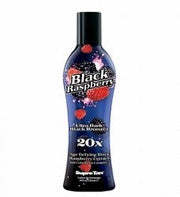 Supre Black Raspberry 20X Tanning Lotion - LuxuryBeautySource.com
