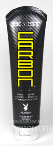 PlayBoy Boost Carbon Tanning Lotion for Men - LuxuryBeautySource.com