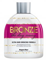 Supre Bronze the Day Away Ultra Dark Tanning Lotion - LuxuryBeautySource.com