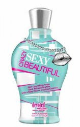 Devoted Creations Crazy Sexy Beautiful Tanning Lotion - LuxuryBeautySource.com