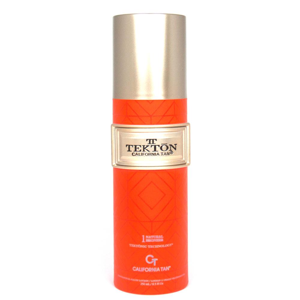 California Tan Tekton Natural Bronzer Step 1 Tanning Lotion - LuxuryBeautySource.com