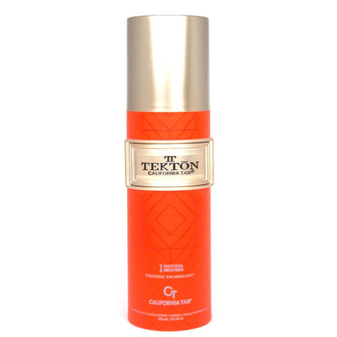 California Tan Tekton Natural Bronzer Step 1 Tanning Lotion - LuxuryBeautySource.com