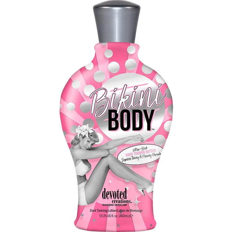 Devoted Creations Bikini Body Tanning Lotion - LuxuryBeautySource.com