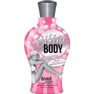 Devoted Creations Bikini Body Tanning Lotion - LuxuryBeautySource.com