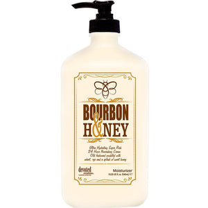 Devoted Creations Bourbon & Honey Moisturizer - LuxuryBeautySource.com