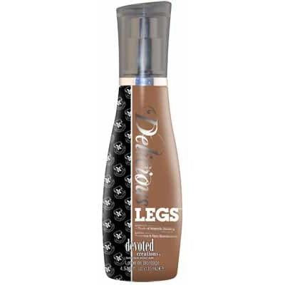 Devoted Creations Delicious Legs Tanning Lotion - LuxuryBeautySource.com