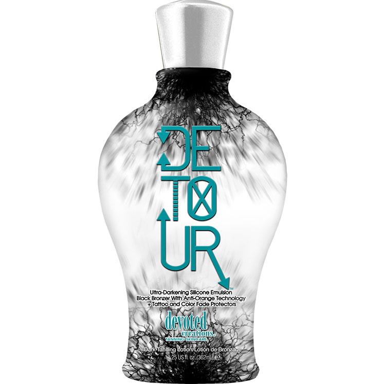 Devoted Creations Detour Tanning Lotion - LuxuryBeautySource.com