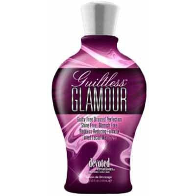 Devoted Creations Guiltless Glamour Facial Tanning Lotion - LuxuryBeautySource.com