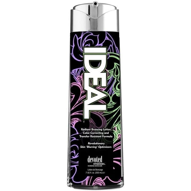 Devoted Creations Ideal Tanning Lotion - LuxuryBeautySource.com