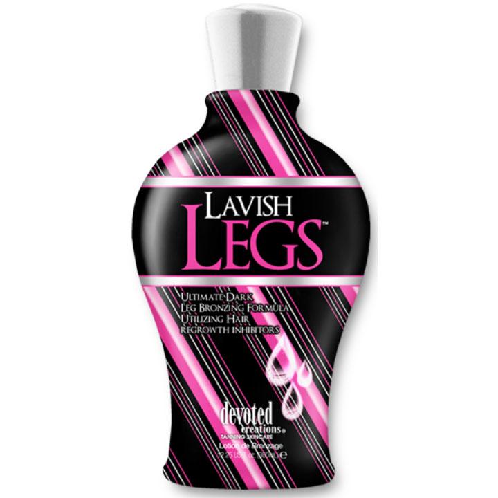 Devoted Creations Lavish Legs Tanning Lotion - LuxuryBeautySource.com