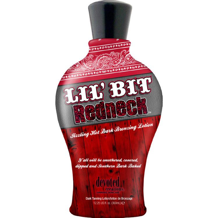 Devoted Creations Lil' Bit Redneck Tanning Lotion - LuxuryBeautySource.com